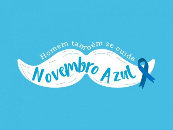 Homem também se cuida Campanha Novembro Azul 4DADDY