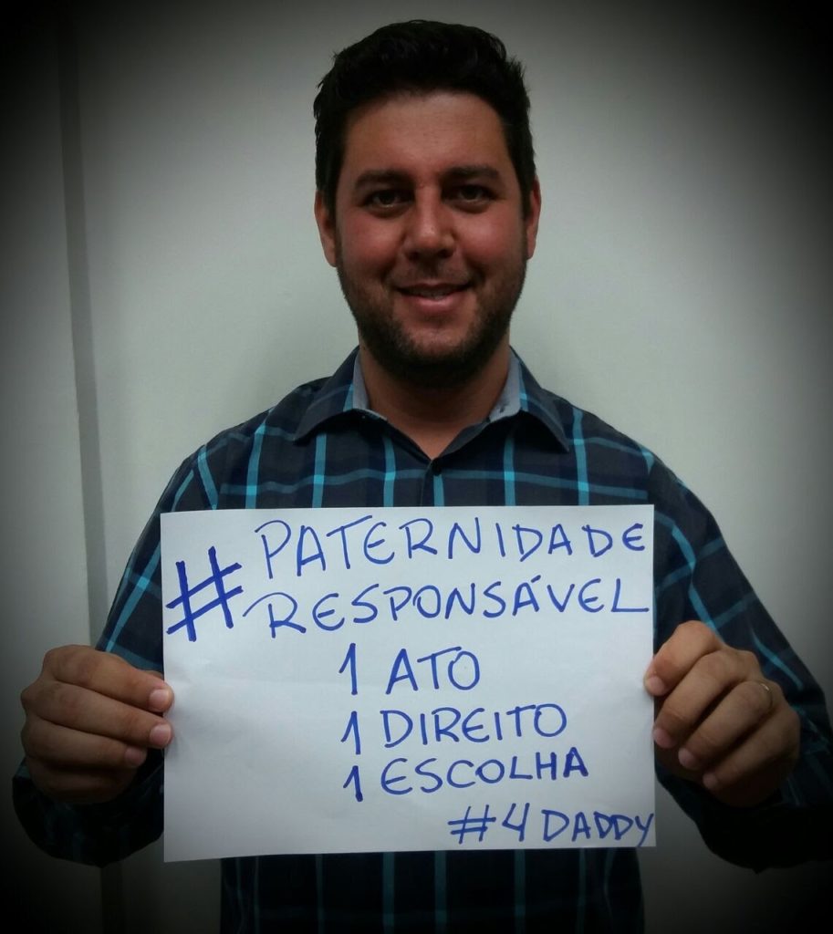 #paternidaderesponsável