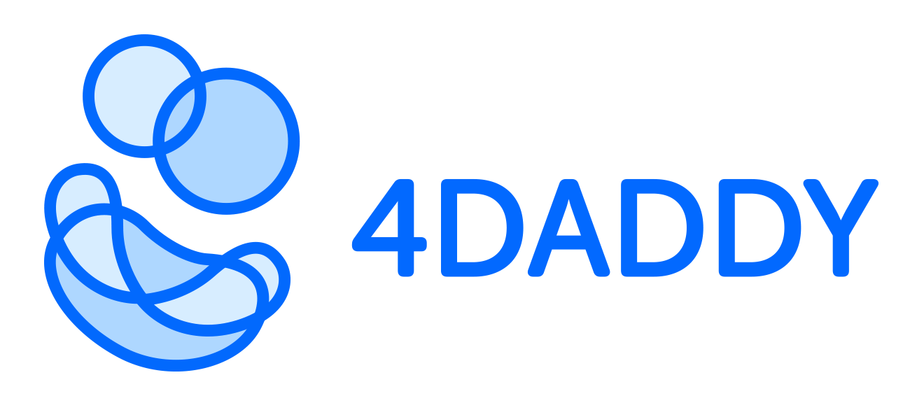 logo 4daddy